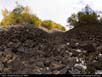Panorama: microhabitats in glacial valley 
